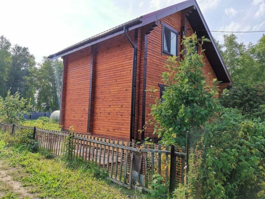 пристройка веранды в Сургуте