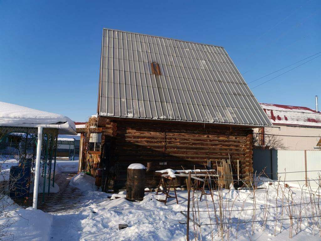 пристройка веранды в Сургуте
